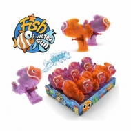 DULC.GIOCHI PZ.12 FISH WATER GUN
